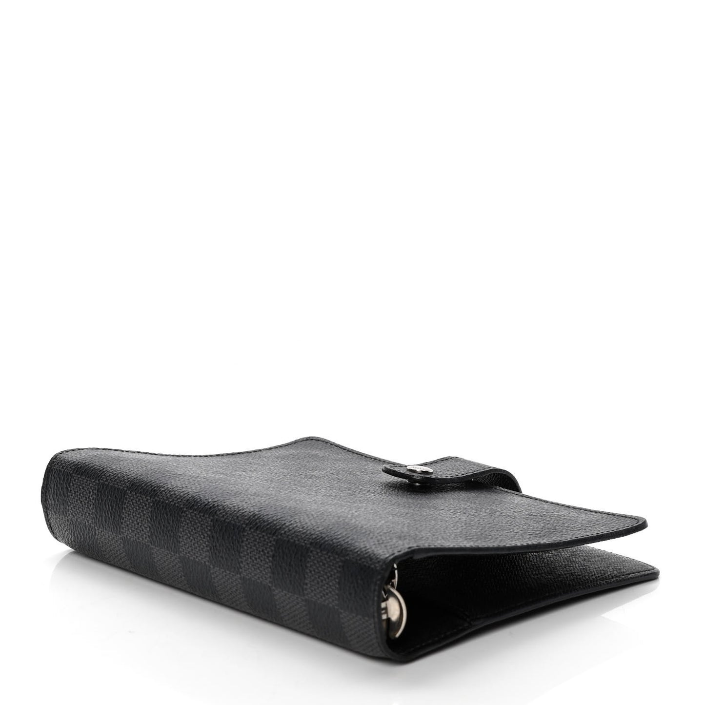 Damier Graphite Medium Ring Agenda Cover