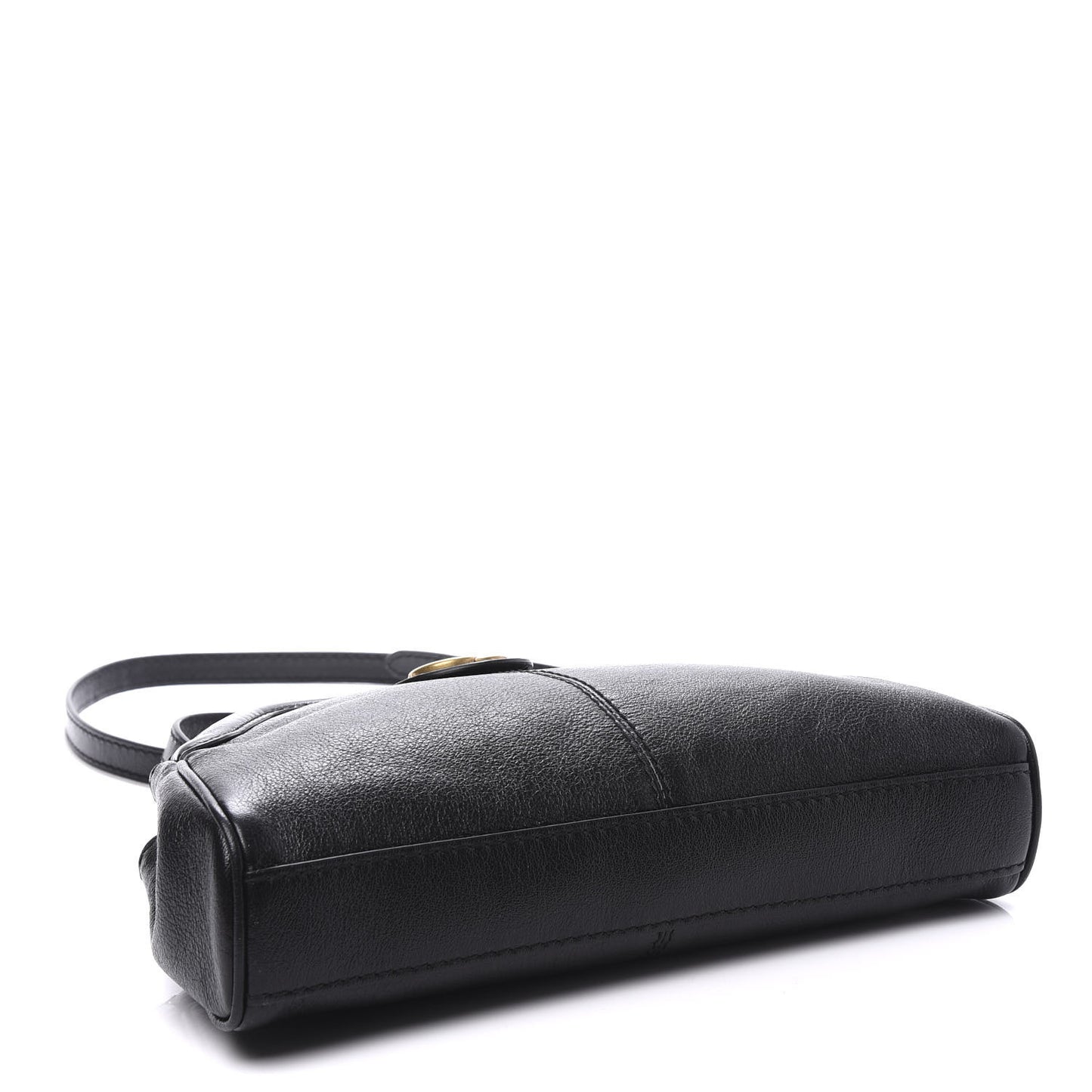 Calfskin Small Re(Belle) Crossbody Bag Black