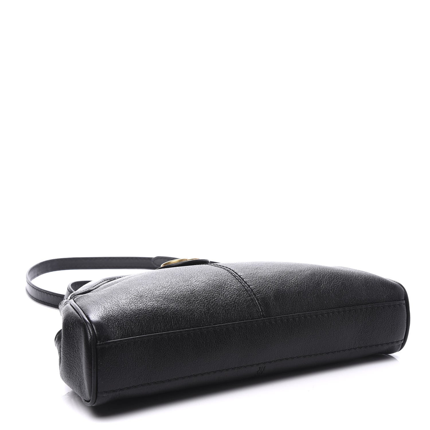 Gucci Calfskin Small Re(Belle) Crossbody Bag Black 3 of 8