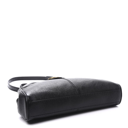 Gucci Calfskin Small Re(Belle) Crossbody Bag Black 3 of 8