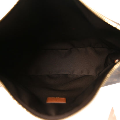 Louis Vuitton Reverse Monogram Loop Hobo 5 of 10