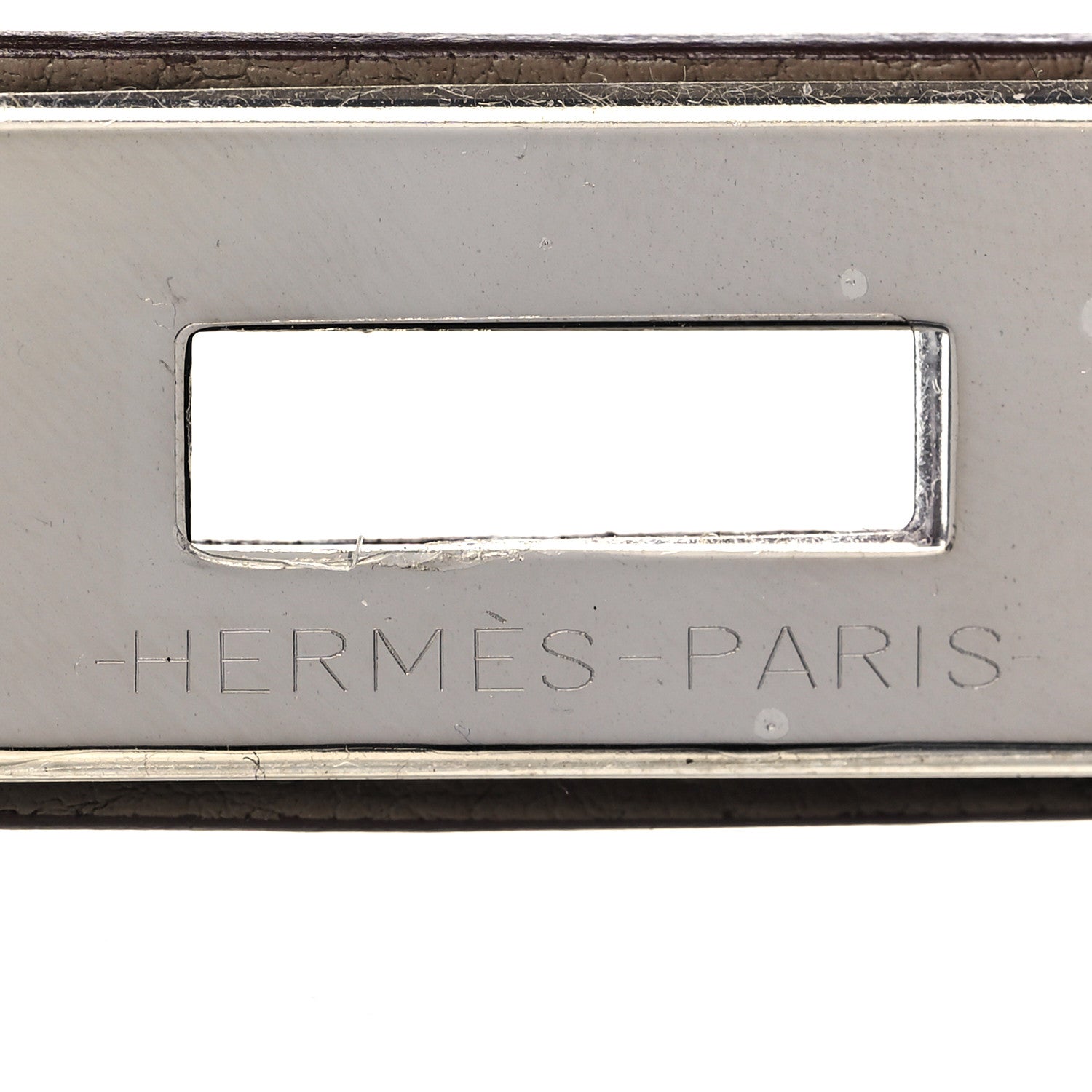 Hermes Togo Kelly Retourne 32 Etoupe 31 of 38