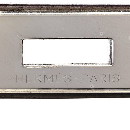 Hermes Togo Kelly Retourne 32 Etoupe 31 of 38