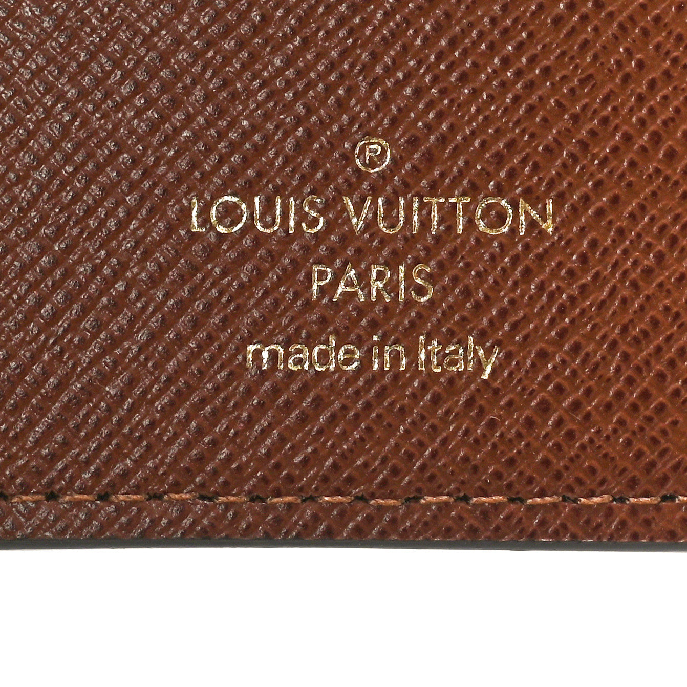 Louis Vuitton Monogram Victorine Wallet 6 of 7