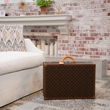 Louis Vuitton Monogram Alzer 60 2 of 39