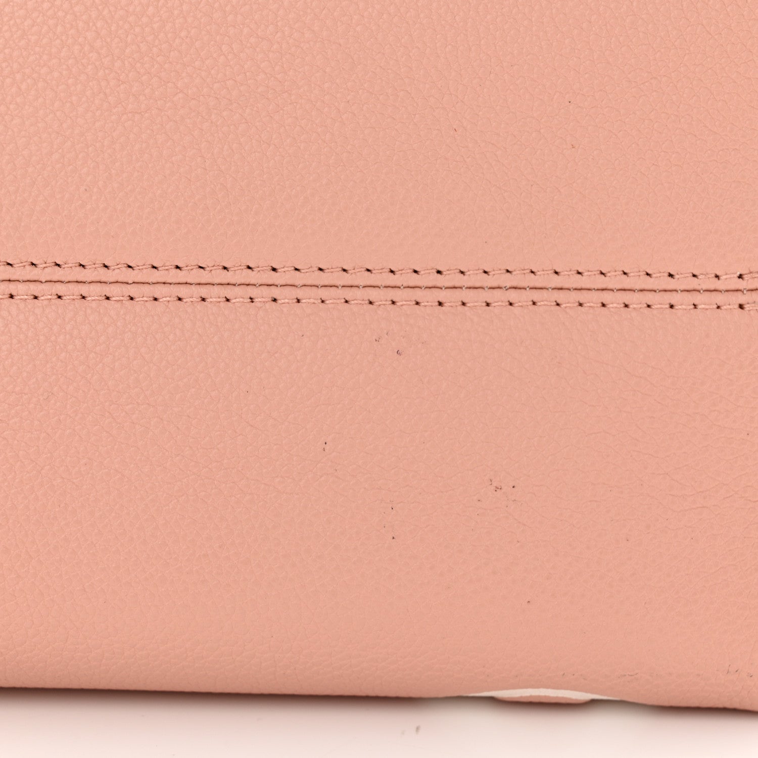 Louis Vuitton Empreinte Monogram Giant Onthego MM Rose Trianon Creme 10 of 11