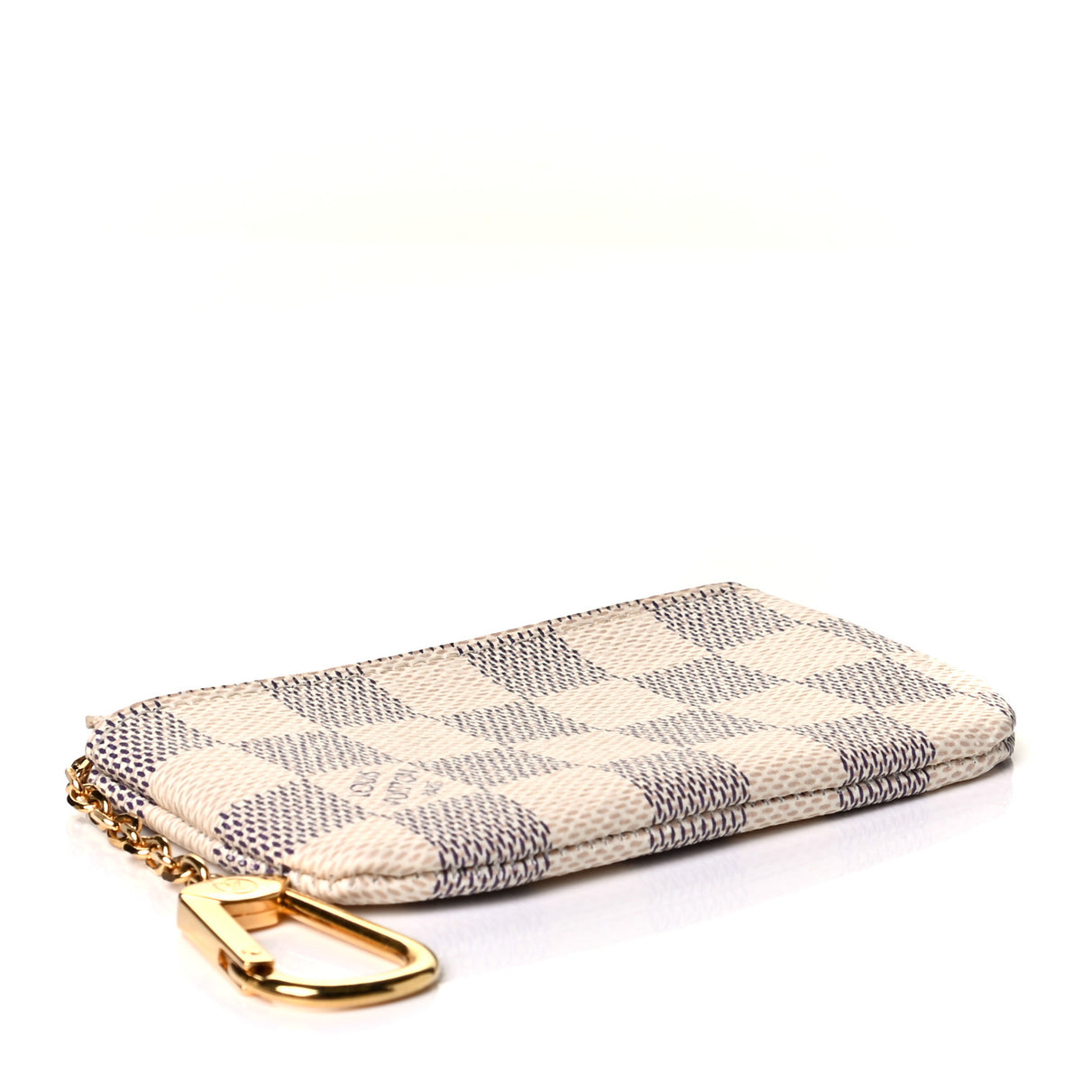Louis Vuitton Damier Azur Key Pouch 3 of 4