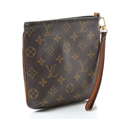Louis Vuitton Monogram Partition Wristlet 3 of 13