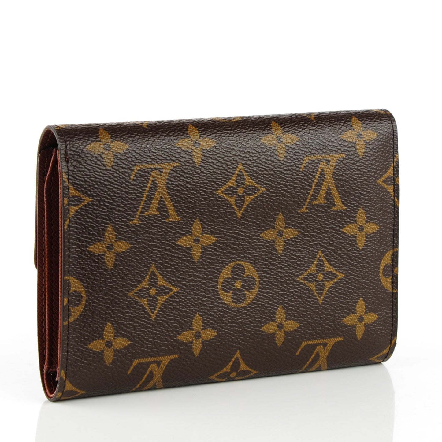 Monogram Porte Tresor Etui Papiers Wallet