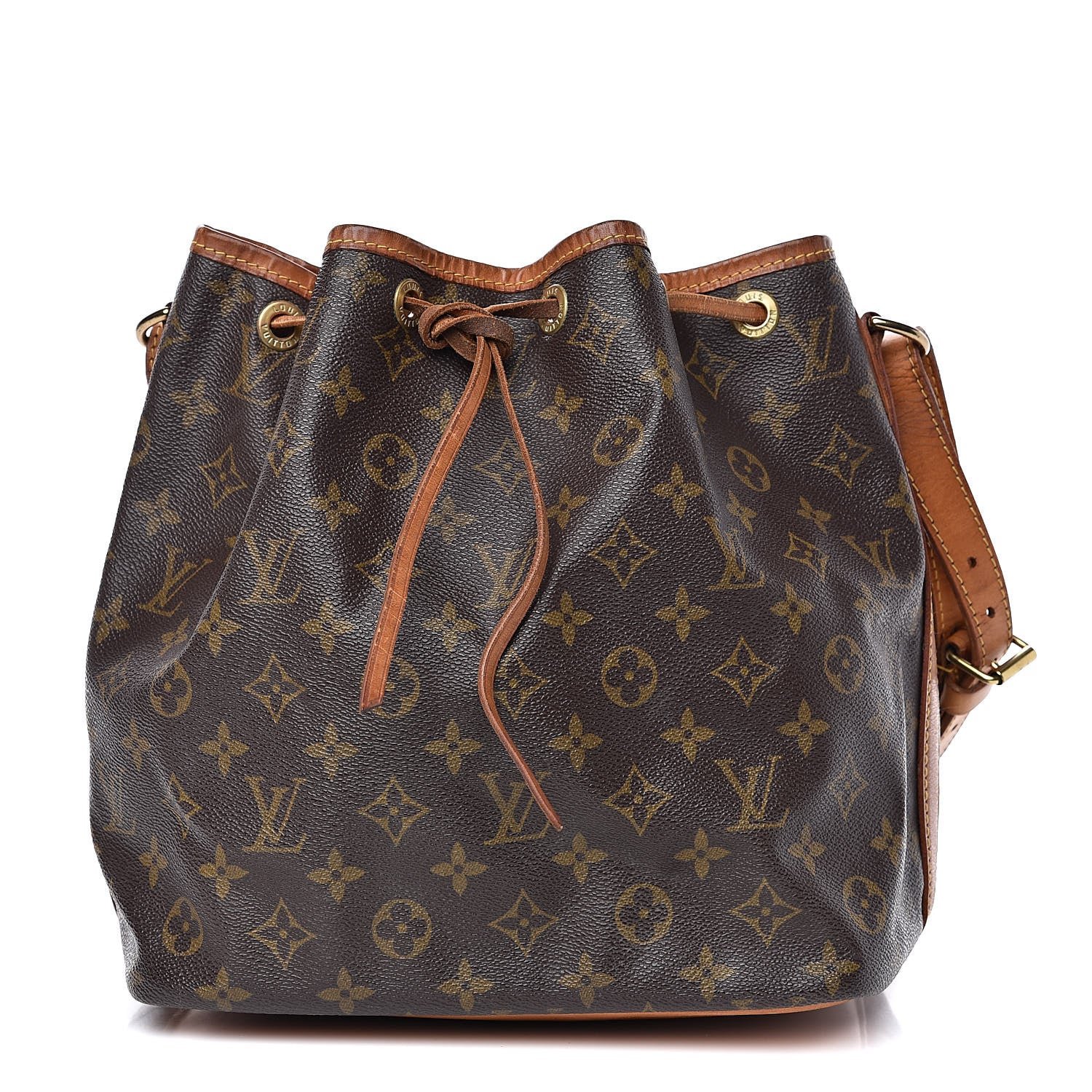 Louis Vuitton Monogram Petit Noe 1 of 15