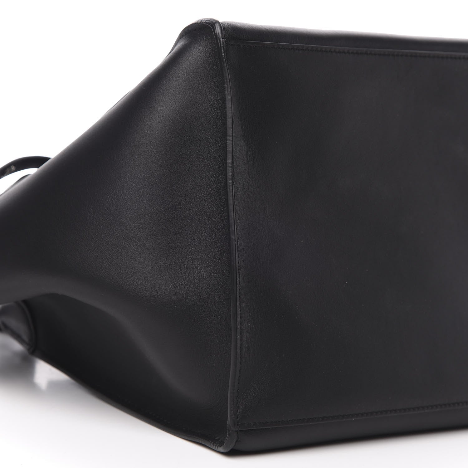 Celine Supple Grained Calfskin Small Big Bag Black 8 of 11