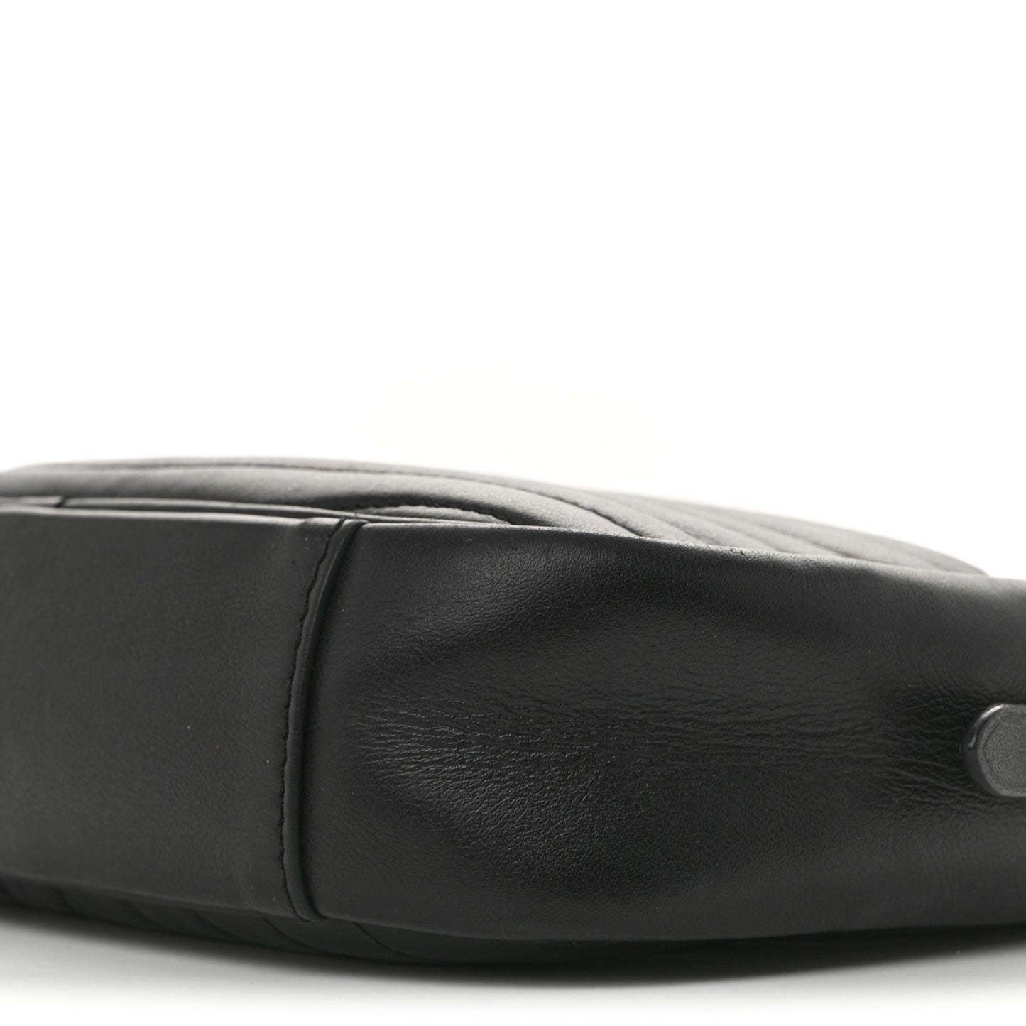 Calfskin New Wave Camera Bag NV Black