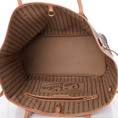 Louis Vuitton Monogram Neverfull MM 5 of 7