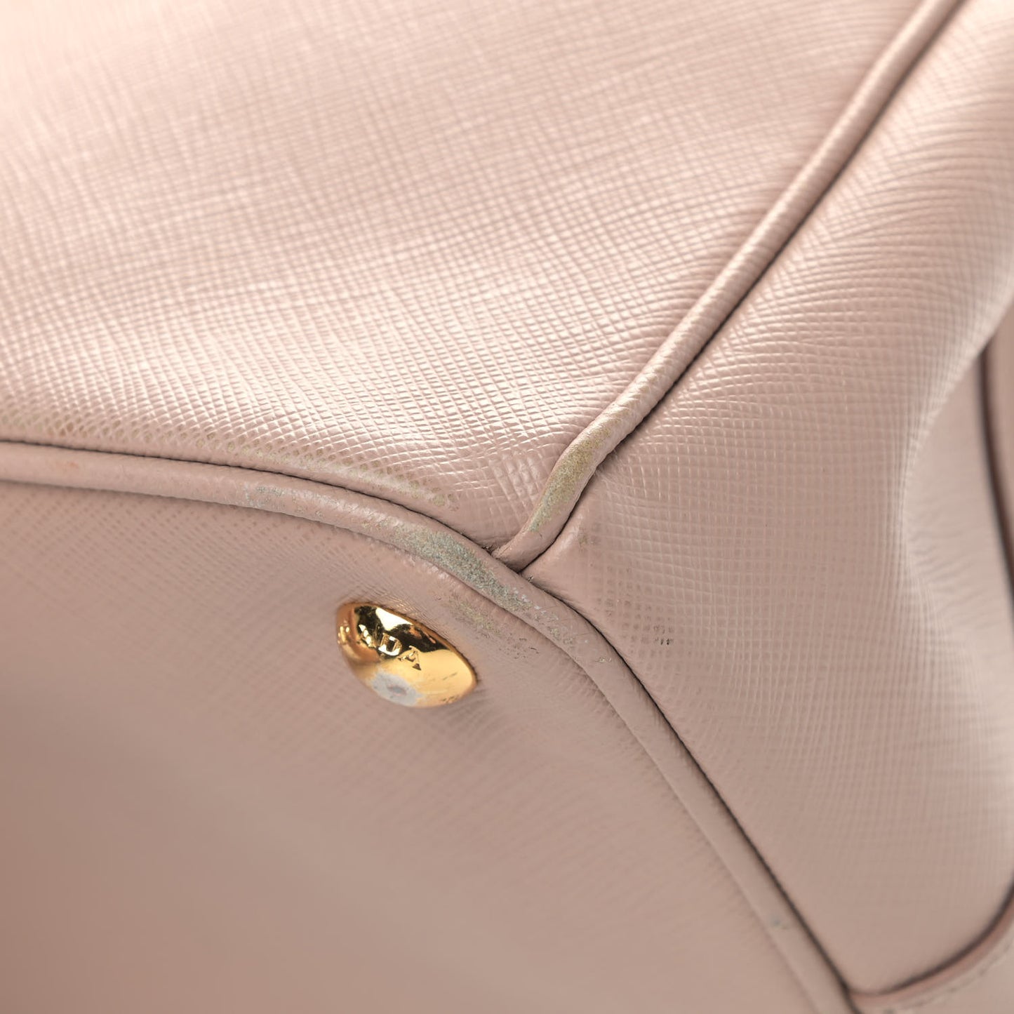 Saffiano Large Galleria Double Zip Tote Cammeo