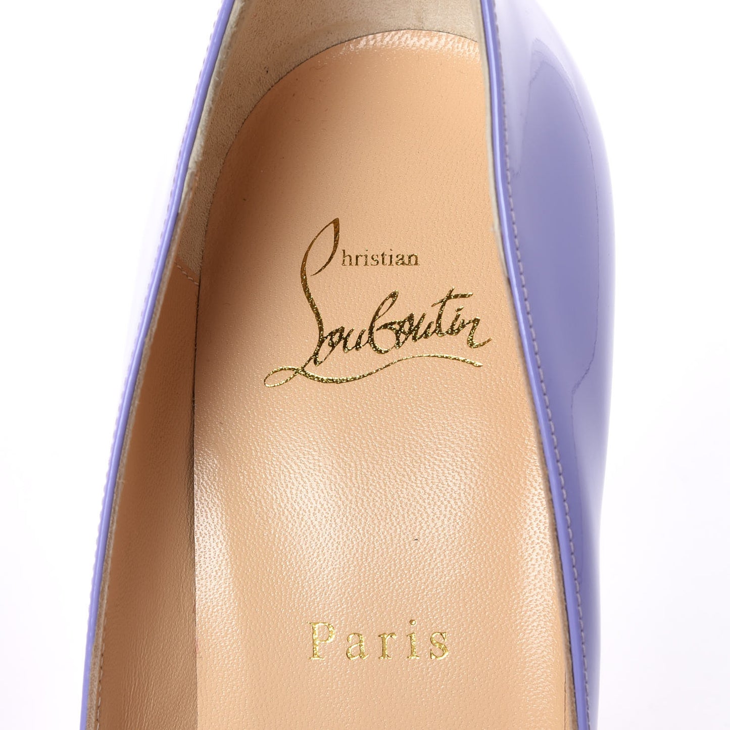 Patent Pigalle Follies 100 Pumps 40.5 Hortensia