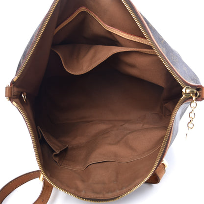 Louis Vuitton Monogram Palermo GM 5 of 21