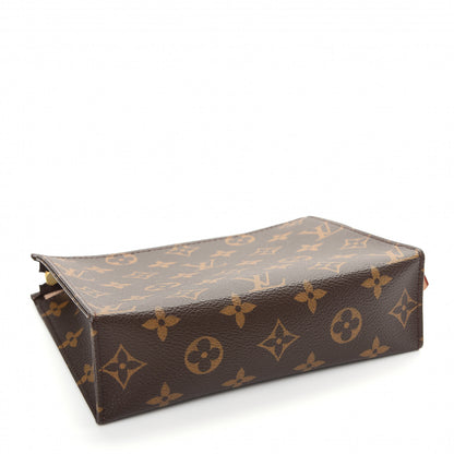 Louis Vuitton Monogram Toiletry Pouch 19 4 of 7
