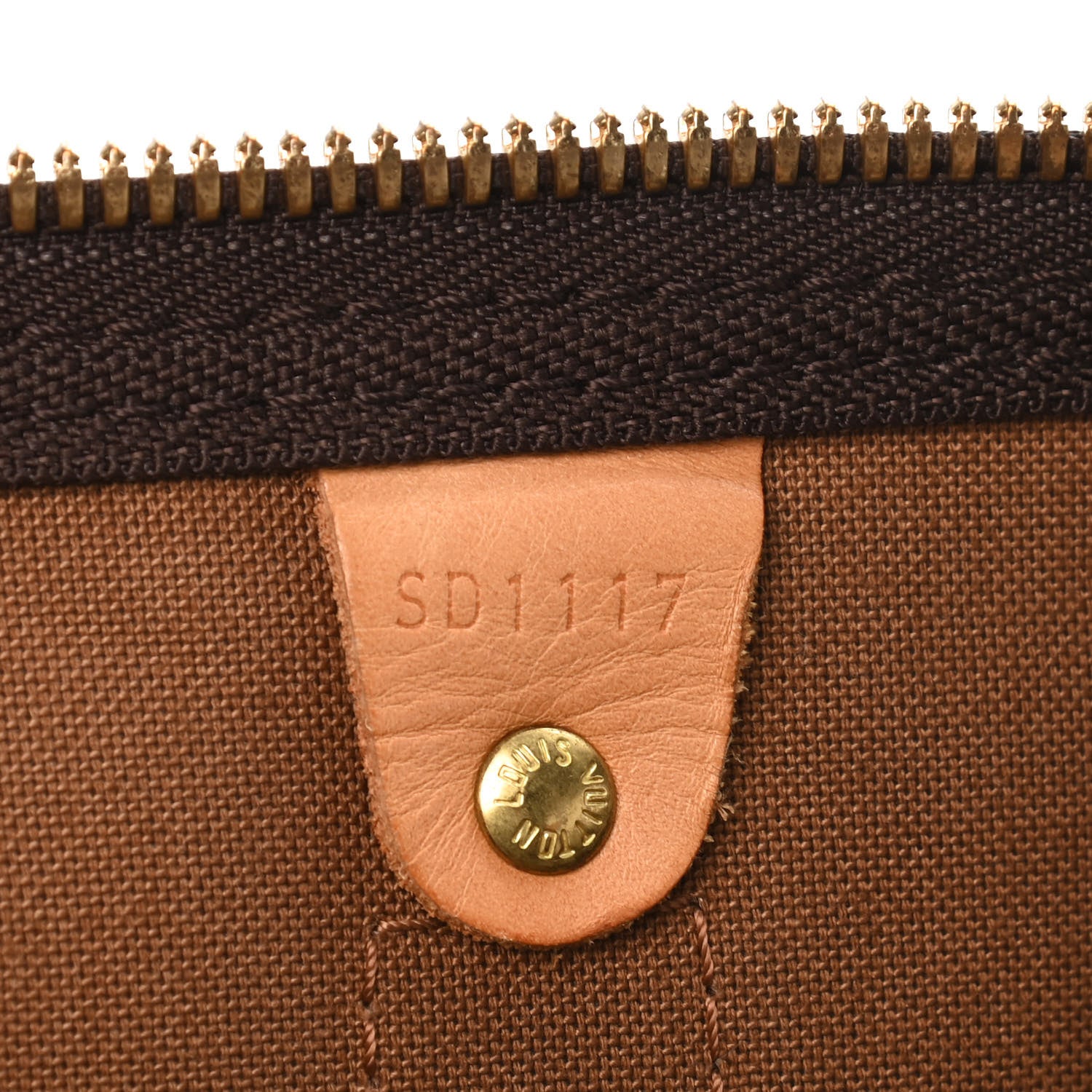 Louis Vuitton Monogram Keepall Bandouliere 55 5 of 8