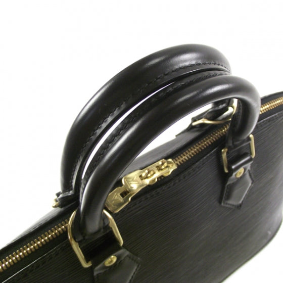 Epi Alma w/ Strap Black
