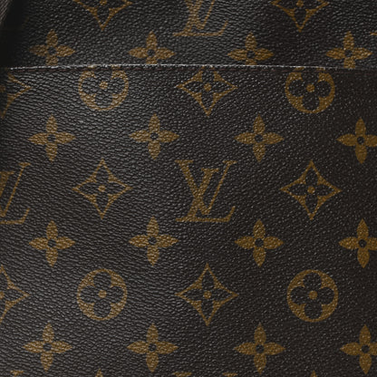 Louis Vuitton Monogram Trotteur Beaubourg 7 of 9