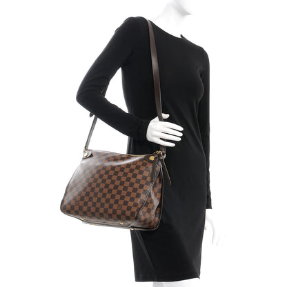 Louis Vuitton Damier Ebene Duomo Messenger 2 of 7