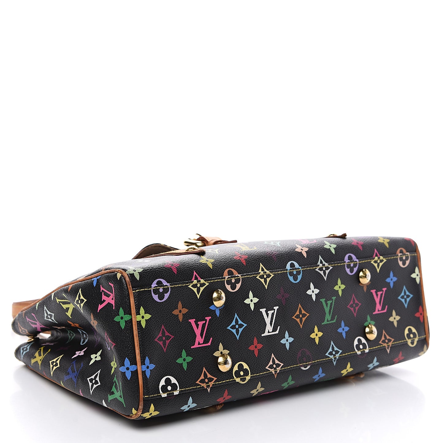 Monogram Multicolor Aurelia MM Black