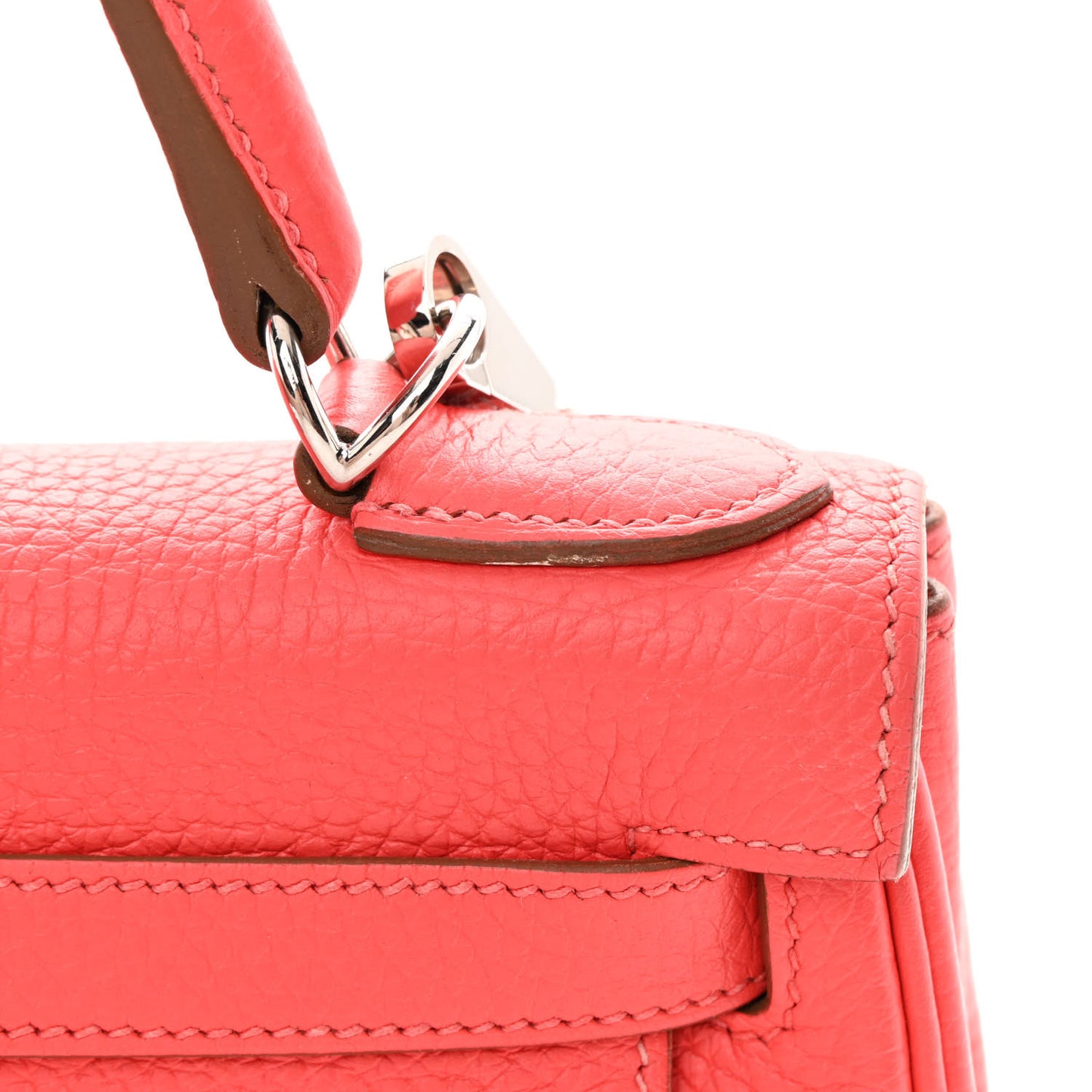 Taurillon Clemence Kelly Retourne 28 Rose Jaipur