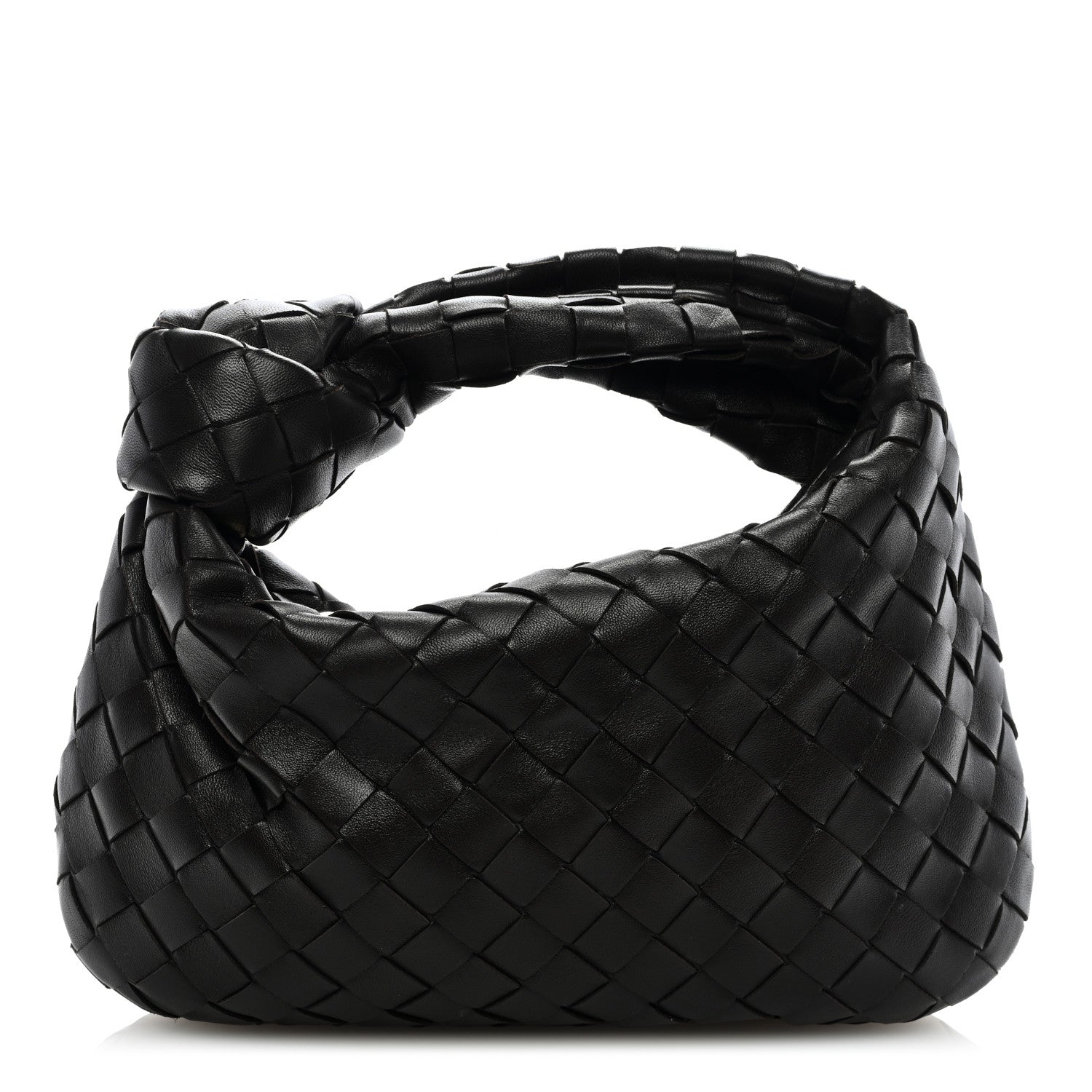 Bottega Veneta Nappa Intrecciato Mini Jodie Fondant 1 of 8