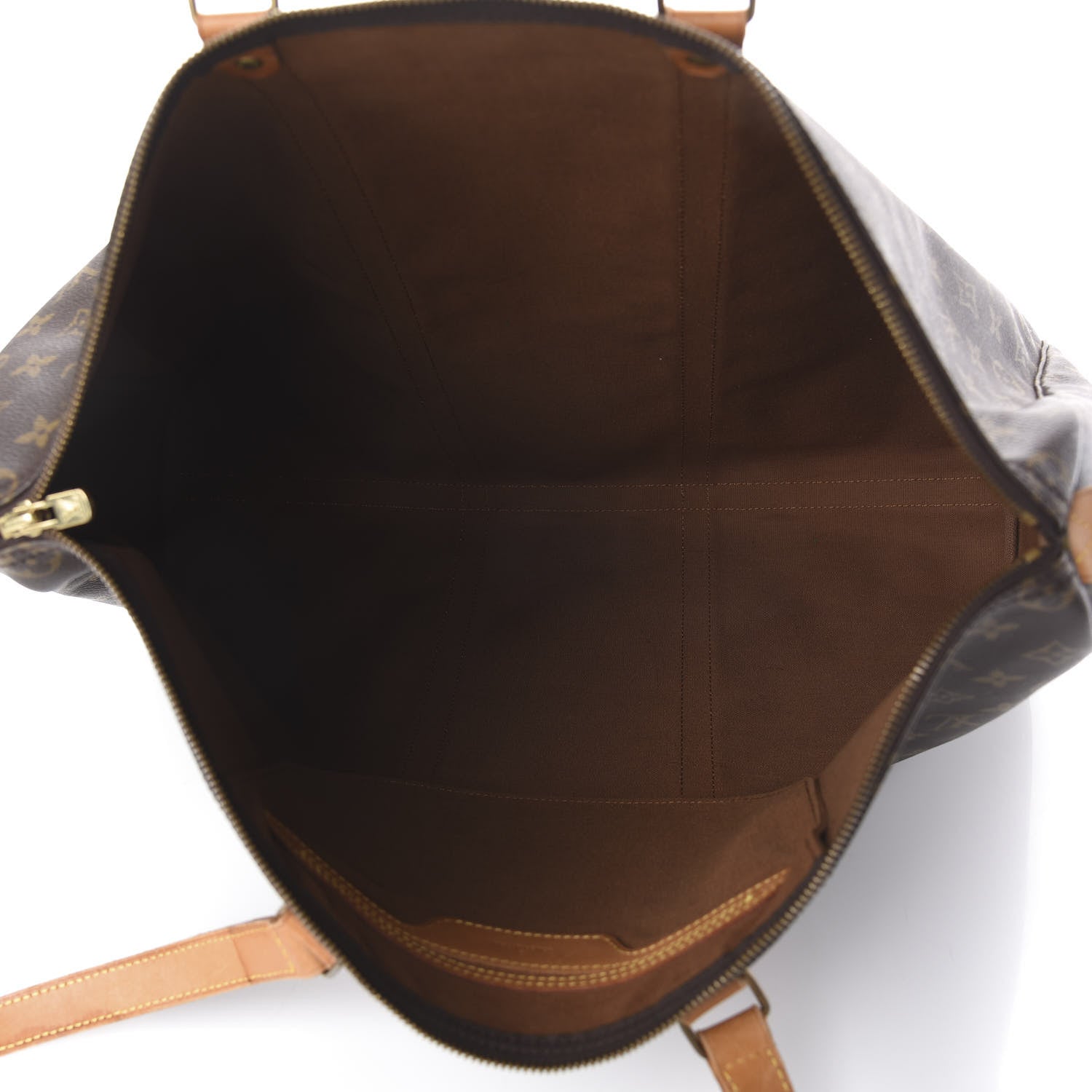 Louis Vuitton Monogram Sac Flanerie 50 4 of 8
