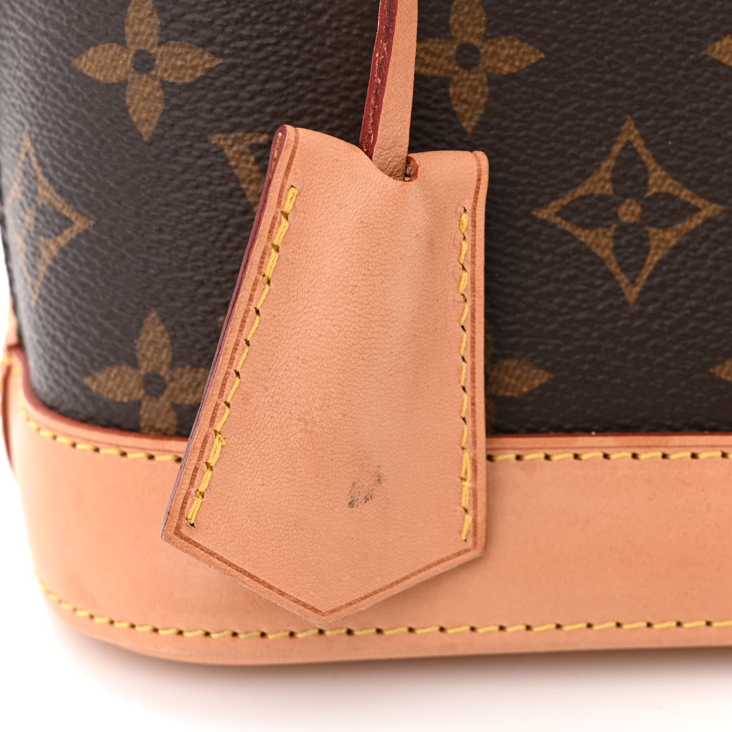 Louis Vuitton Monogram Alma BB 11 of 11
