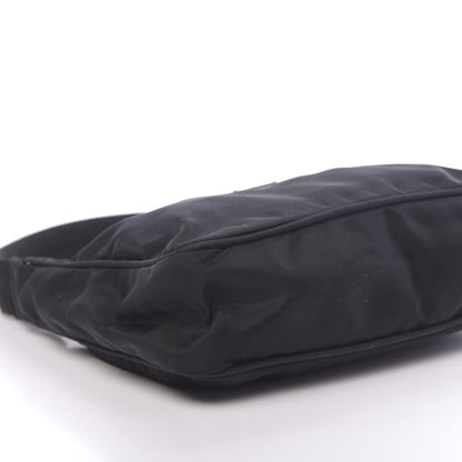 Prada Tessuto Nylon Sport Shoulder Bag Black 7 of 10