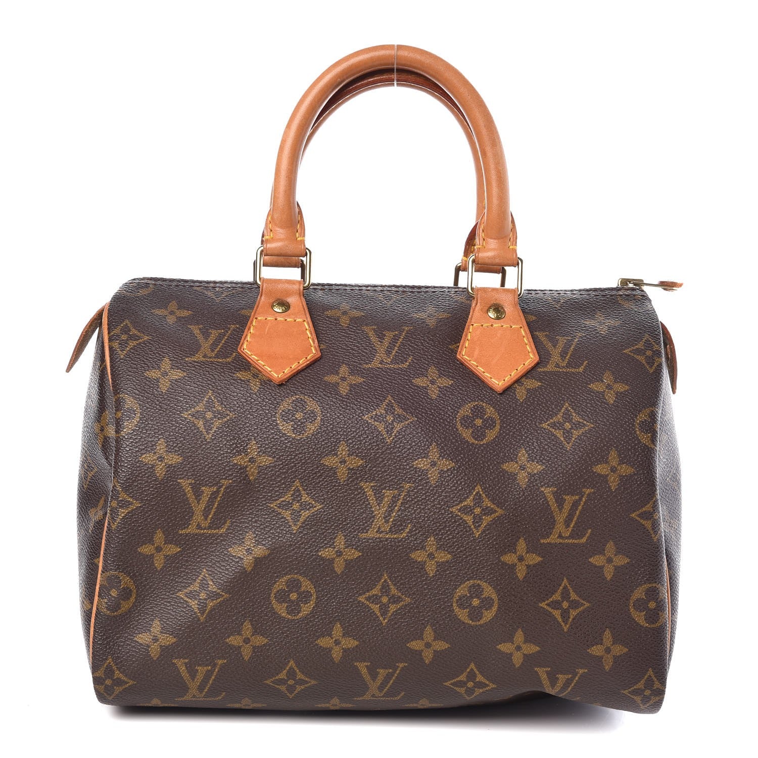 Louis Vuitton Monogram Speedy 25 1 of 13