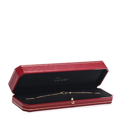 Cartier 18K Yellow Gold Diamond LOVE Bracelet 5 of 5