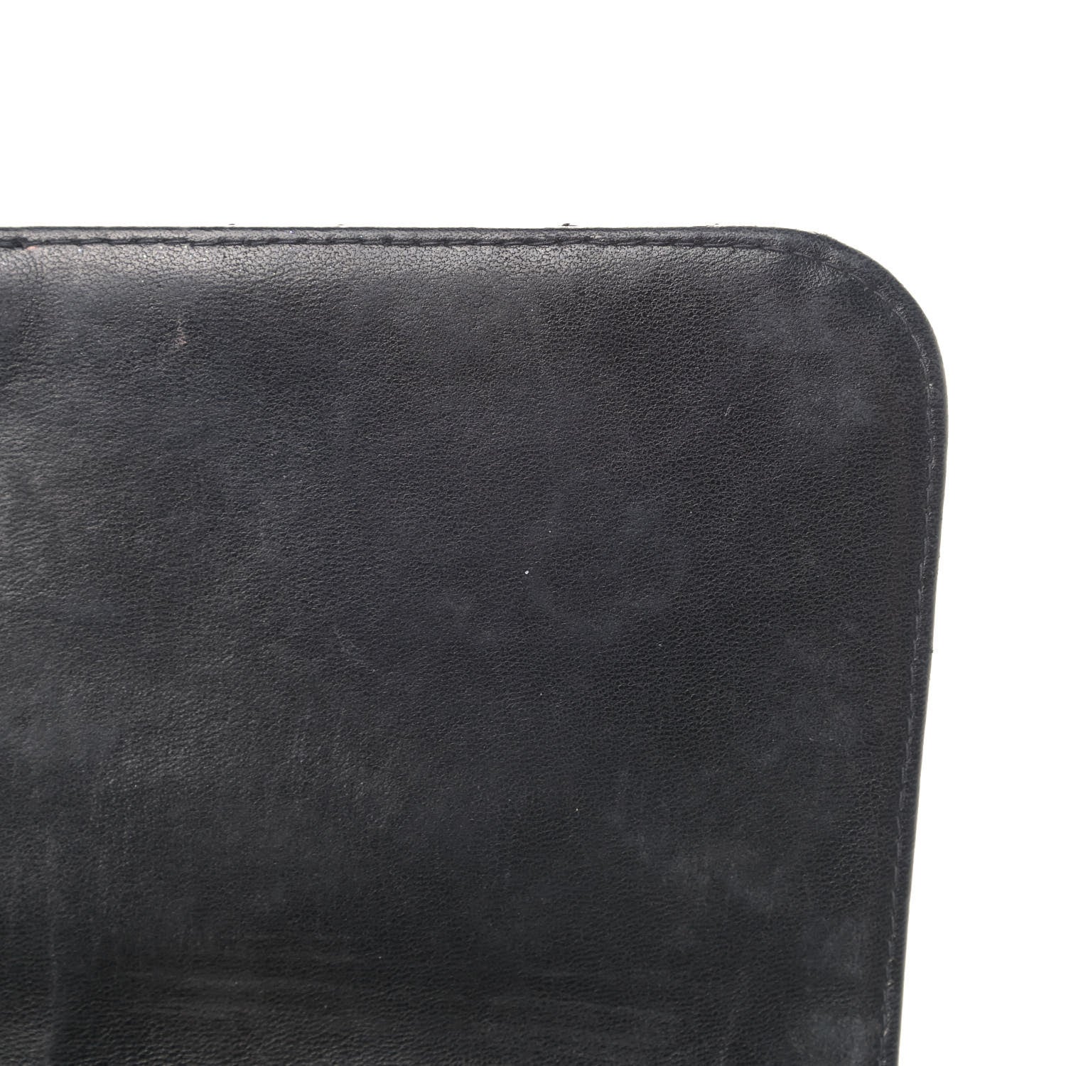 Chanel Patent Quilted XL Jumbo Single Flap Black 11 of 15