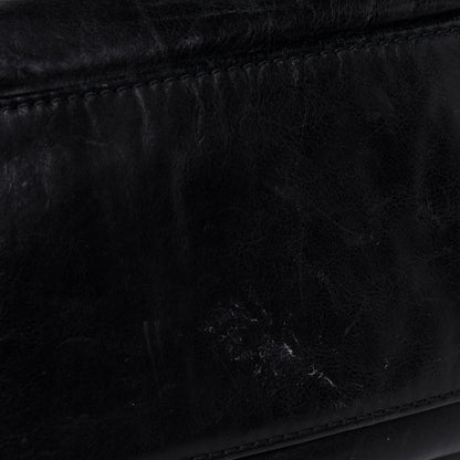 Chanel Calfskin Large Rock and Chain Flap Black 17 of 20