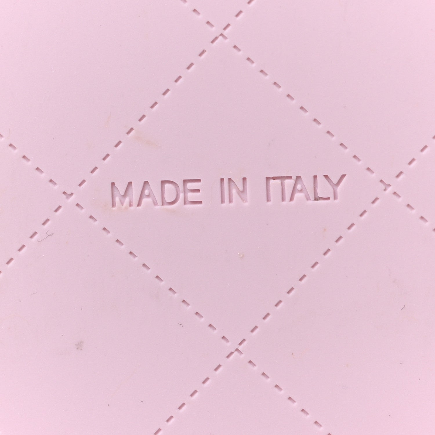 Chanel Tweed Patent Calfskin Velcro Dad Sandals 37 Light Purple Pink Red 6 of 7