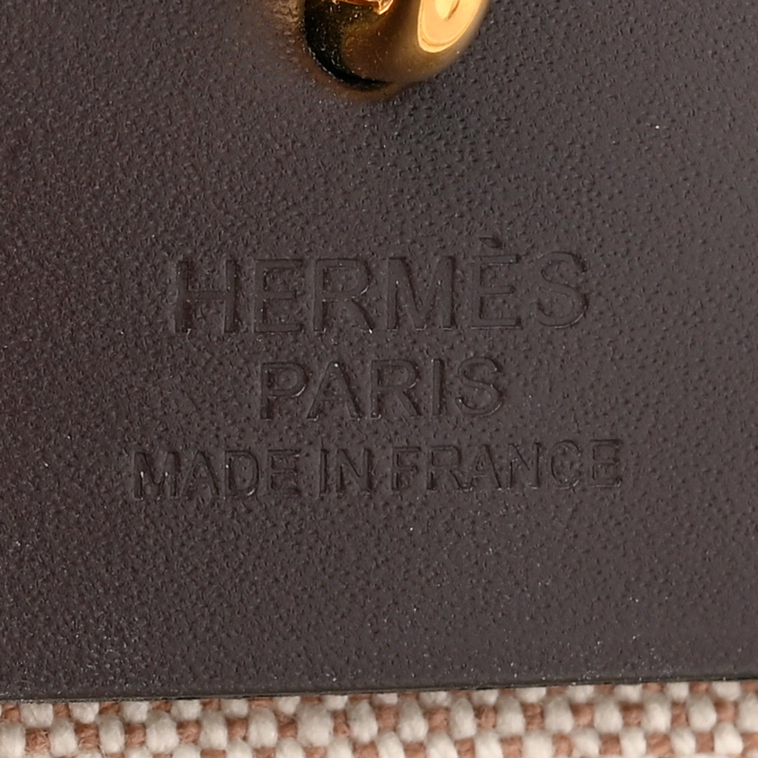 Hermes H Plume Canvas Vache Hunter Circuit 24 Herbag Zip Retourne 31 Ebene Ecru 8 of 15