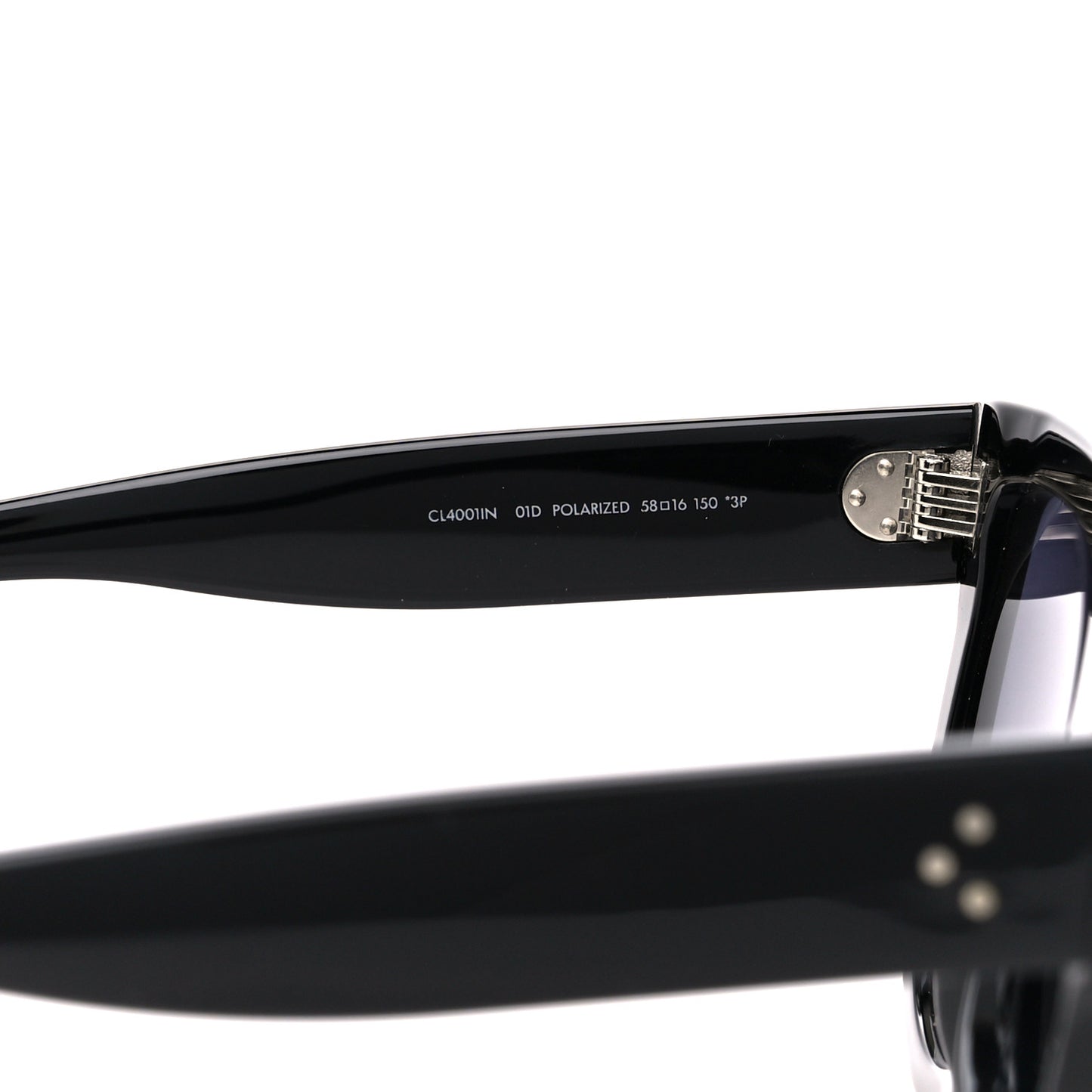 Shadow Sunglasses CL 4001IN Black