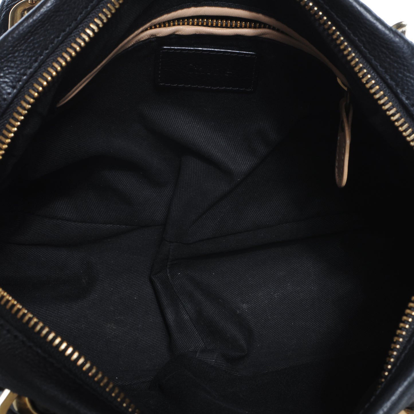 Calfskin Medium Paraty Black