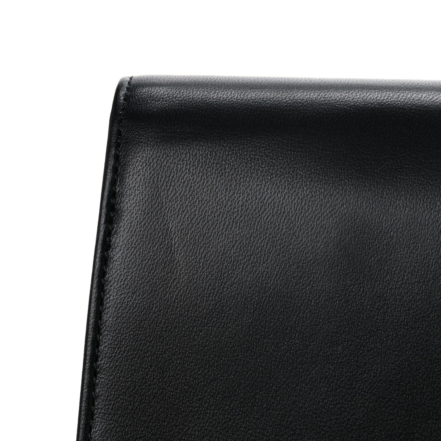 Chanel Lambskin Evening In Egypt Clutch Black 13 of 15