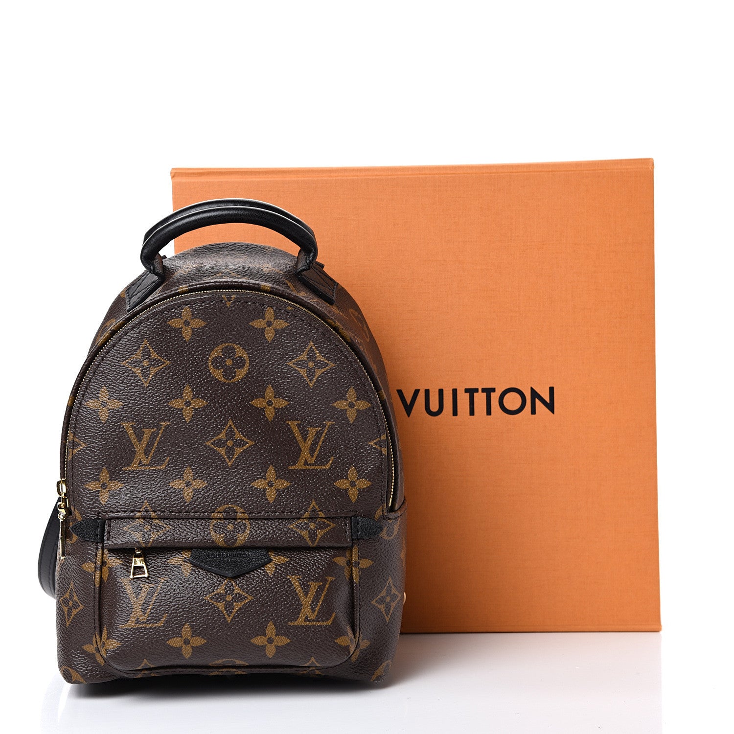 Louis Vuitton Monogram Palm Springs Backpack Mini 11 of 11