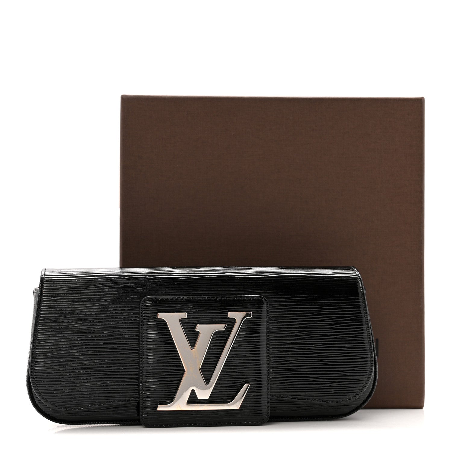 Louis Vuitton エピ Louis Vuitton Epi Electric Sobe Clutch Black 1853563 – FASHIONPHILE