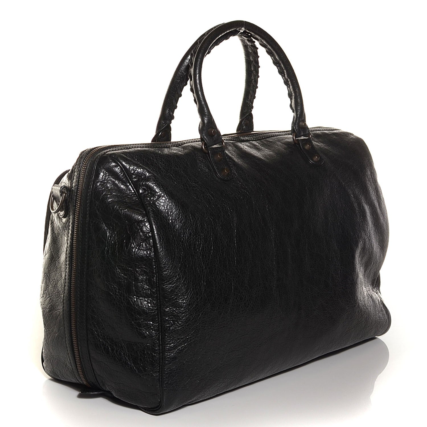 Balenciaga Agneau Classic Hardware Polly Black 4 of 12