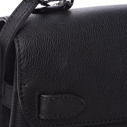 Louis Vuitton Soft Calfskin Lockme Ever Black 13 of 13
