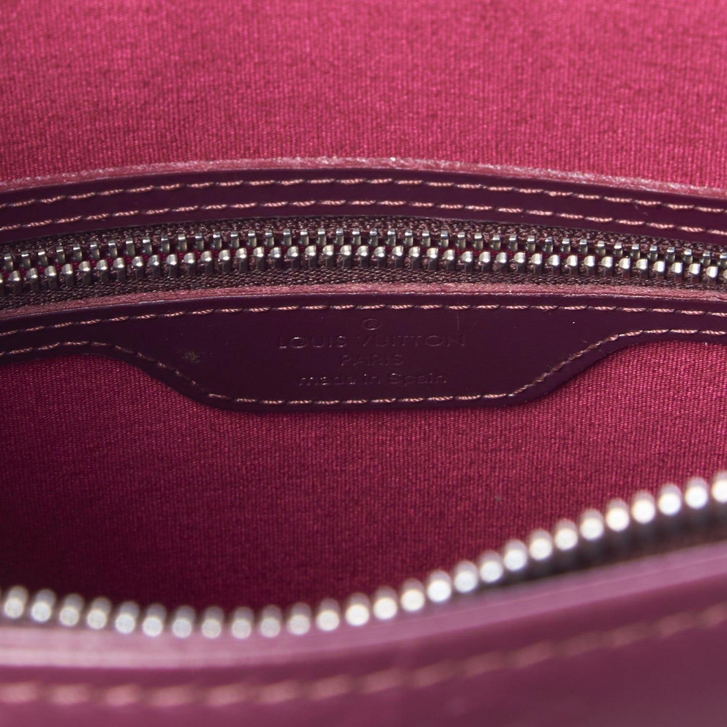 Louis Vuitton Mat Monogram Stockton Violet 7 of 7