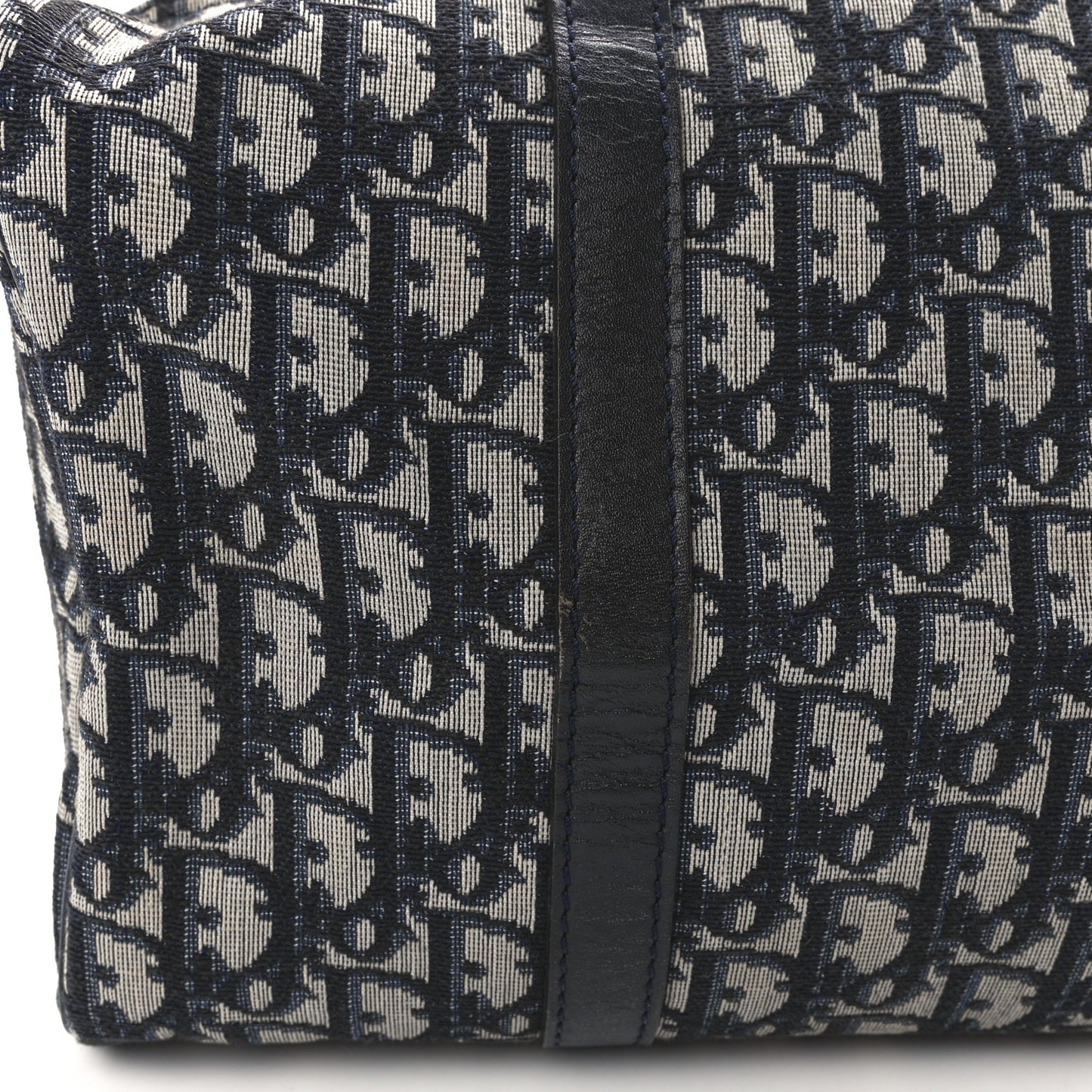 Monogram Boston Navy Blue