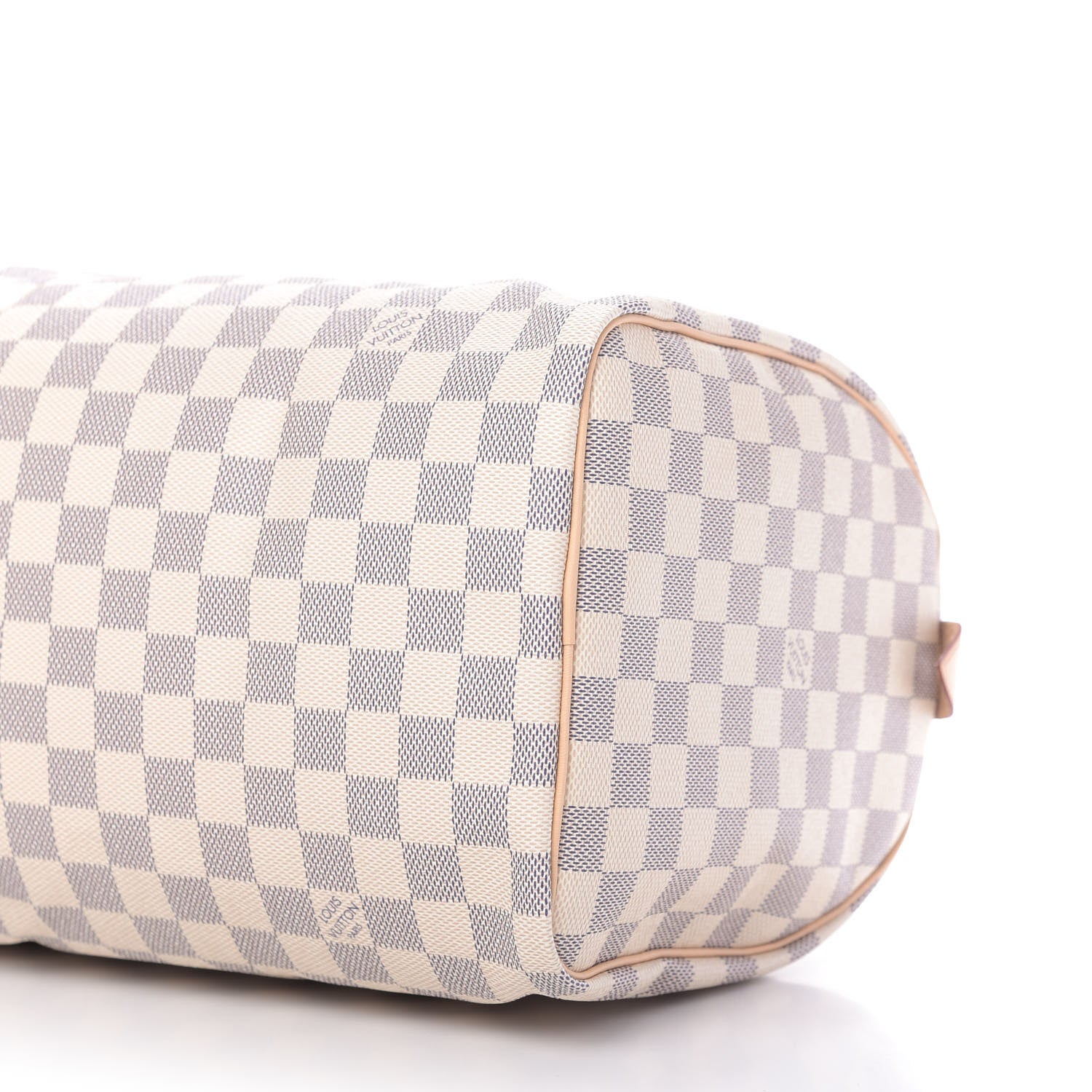 Louis Vuitton Damier Azur Speedy 30 7 of 9