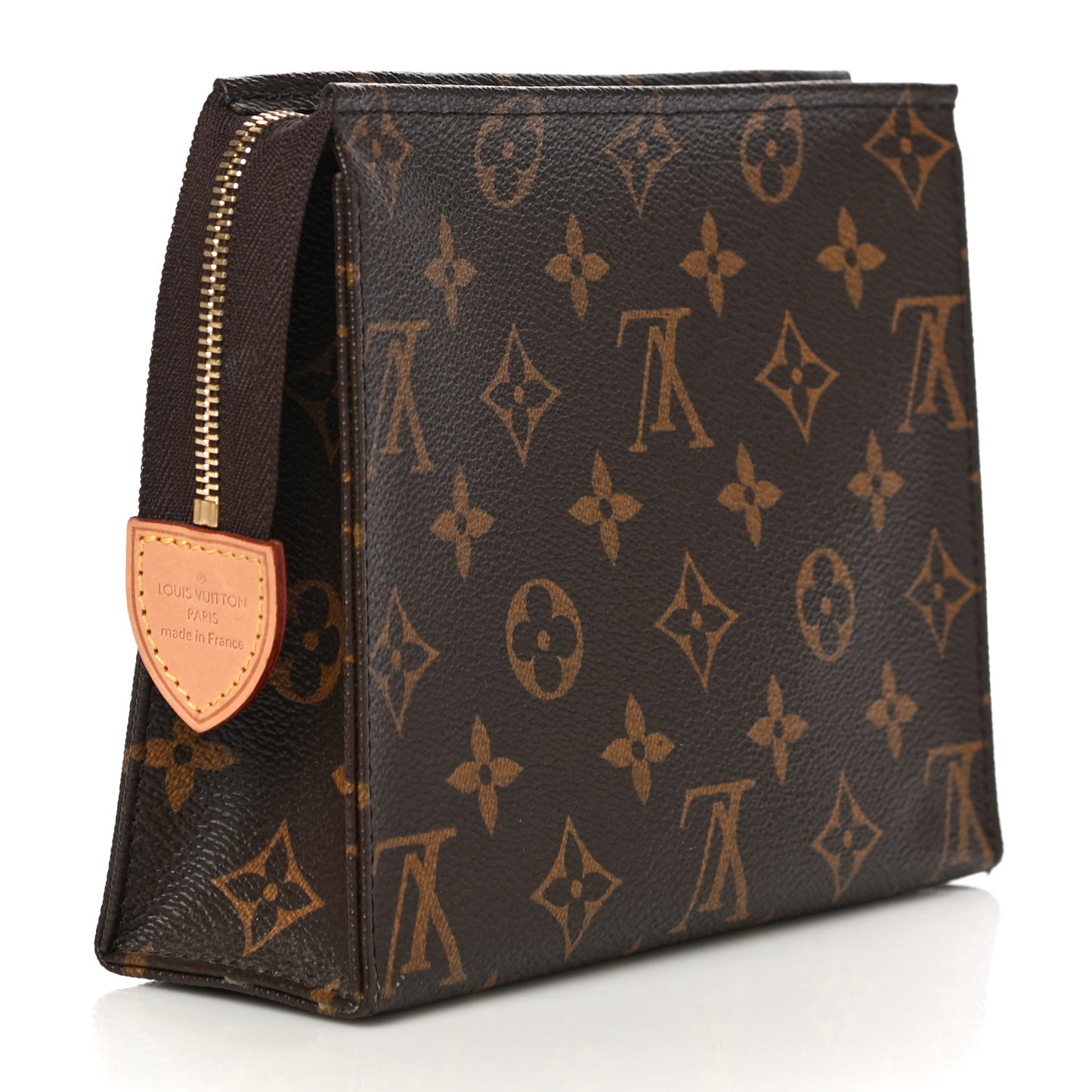 Monogram Toiletry Pouch 19