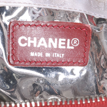 Chanel N°5 Foil Quilted Pochette 6 of 7