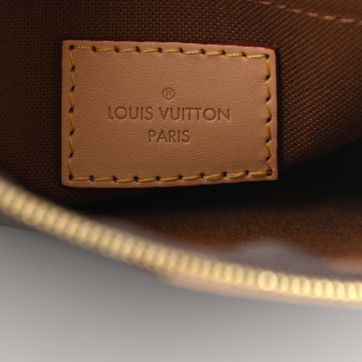 Louis Vuitton Monogram Multi Pochette Accessories Kaki 6 of 10